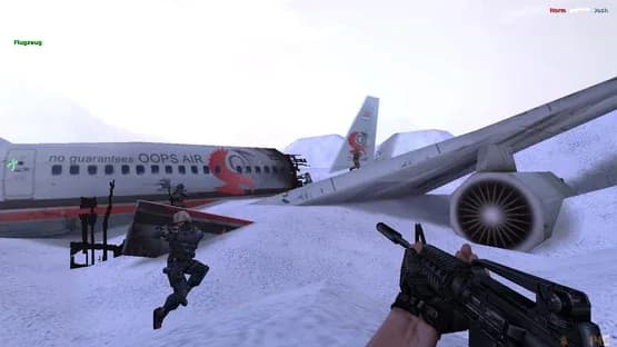 Counter-Strike: Condition Zero — Screenshoty
