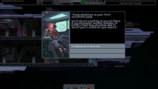 The Sentient — Screenshoty
