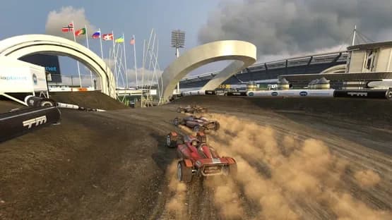 TrackMania 2: Stadium — Screenshoty