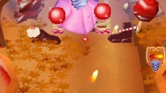 Little Red Riding Hood's Zombie BBQ — Screenshots