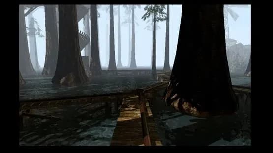 Myst: Masterpiece Edition — Screenshoty