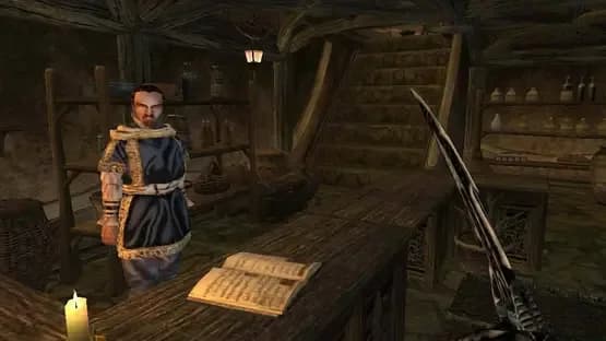 The Elder Scrolls III: Morrowind - Game of the Year Edition — Screenshots