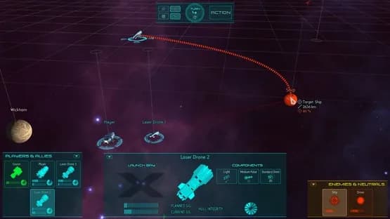 Concealed Intent — Screenshots