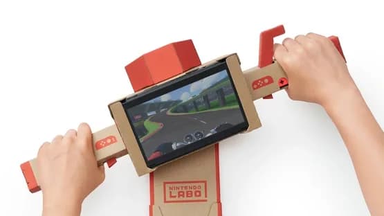 Nintendo Labo: Toy-Con 01 - Variety Kit — Screenshoty