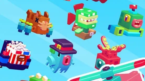 Jelly Copter — Screenshots