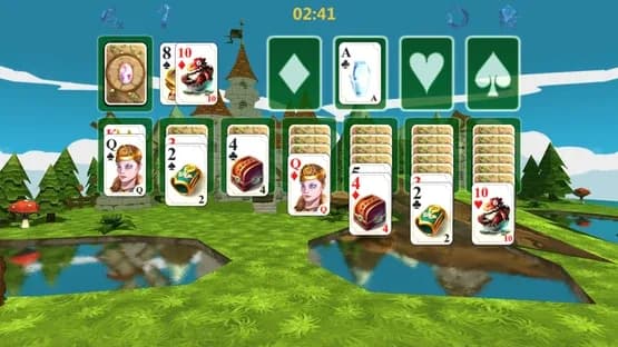 Solitaire Royale — Screenshoty