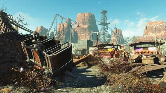 Fallout 4: Game of the Year Edition — Screenshoty