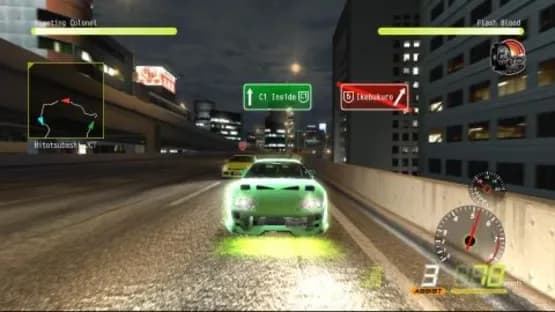 Import Tuner Challenge — Screenshots