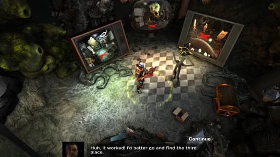 I am Weapon: Revival — Screenshots