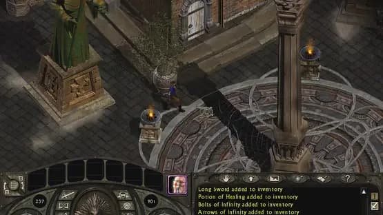 Lionheart: Legacy of the Crusader — Screenshoty