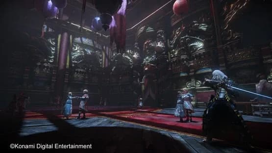 Castlevania: Lords of Shadow 2 - Revelations — Screenshoty