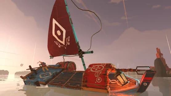 Make Sail — Screenshoty