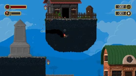 Mable and the Wood — Screenshoty