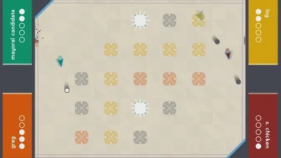 Shoot Shoot Mega Pack — Screenshoty