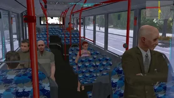 Bus-Simulator 2012 — Screenshots