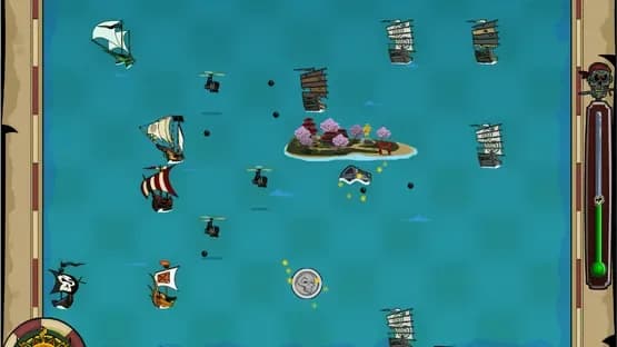 Zombie Pirates — Screenshoty