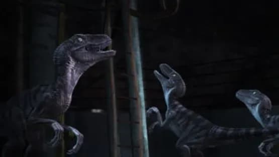 Jurassic Park: The Game 3 HD — Screenshoty