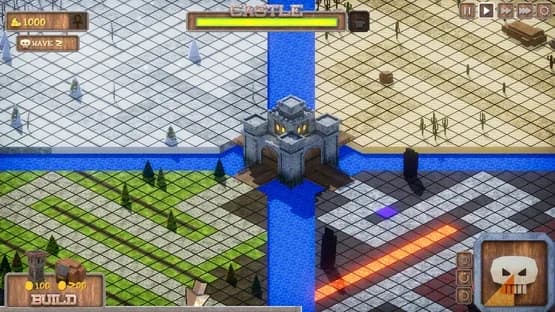 Goblins Keep Coming - Tower Defense — Screenshots