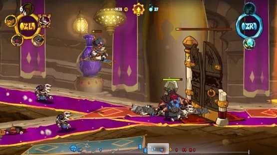 Swords & Soldiers II — Screenshots