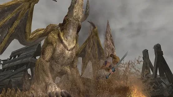Soulcalibur Legends — Screenshoty