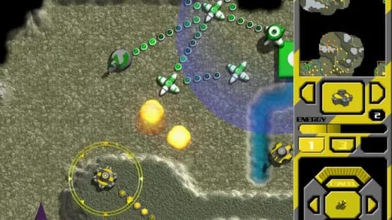 MoonBase Commander — Screenshots