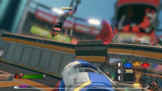 Monday Night Combat — Screenshots