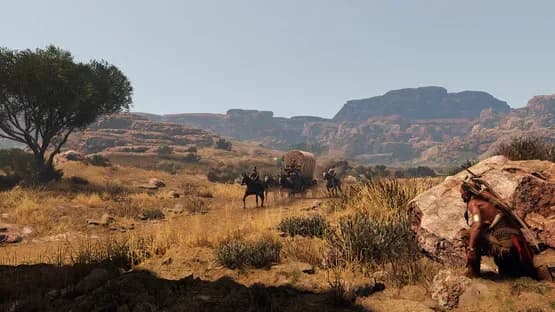 This Land Is My Land — Screenshoty