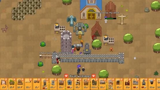 Aurora Dusk: Steam Age — Screenshots