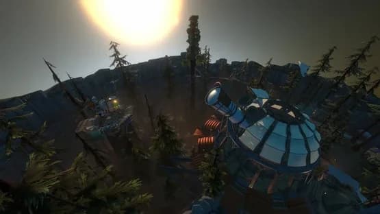 Outer Wilds — Screenshoty