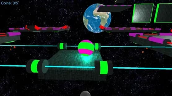 Hexaball — Screenshoty