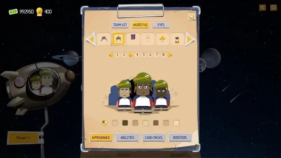 Crazy Soccer — Screenshots