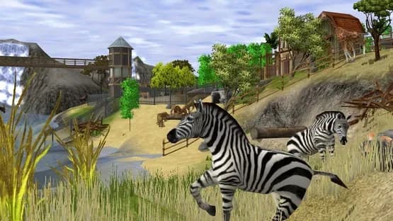 Wildlife Park 2 — Screenshots