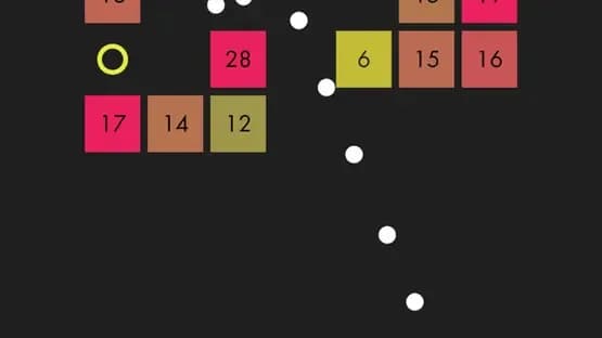 Ballz — Screenshoty