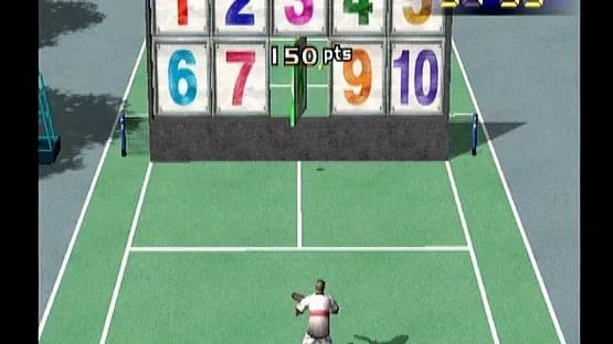 Virtua Tennis — Screenshoty