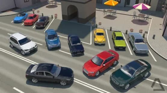Driving Zone: Germany — Screenshoty