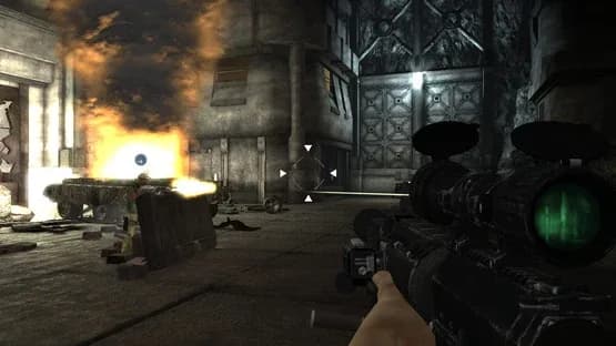 Conflict: Denied Ops — Screenshots