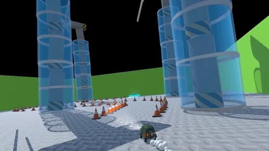 Tiny Wheels — Screenshoty
