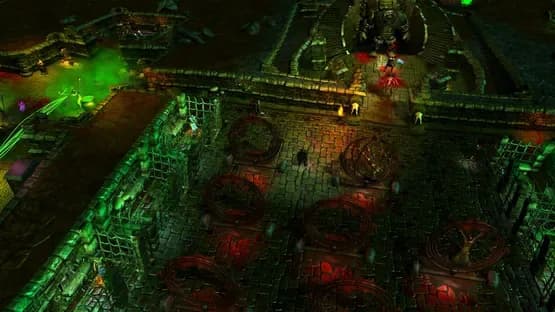 Dungeons: The Dark Lord — Screenshoty