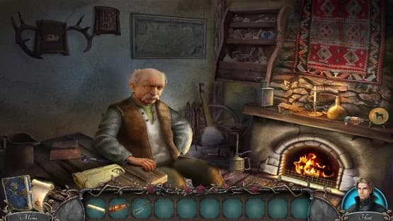Vampire Legends: The True Story of Kisilova — Screenshoty