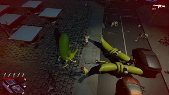 Trashville — Screenshoty