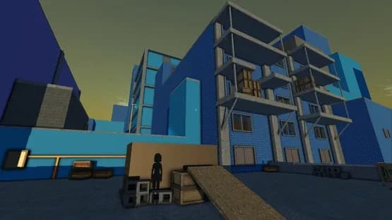 Going Nowhere: The Dream — Screenshots