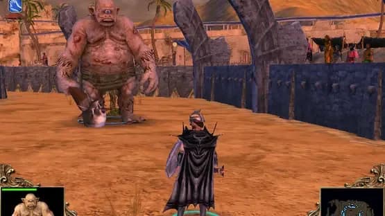 SpellForce: Shadow of the Phoenix — Screenshots