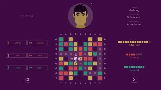 Puzzle Dating — Screenshoty