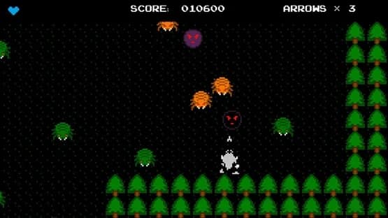 Shadow Archer — Screenshoty