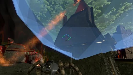Spider Wars — Screenshoty