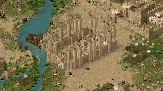 Stronghold Crusader HD — Screenshots