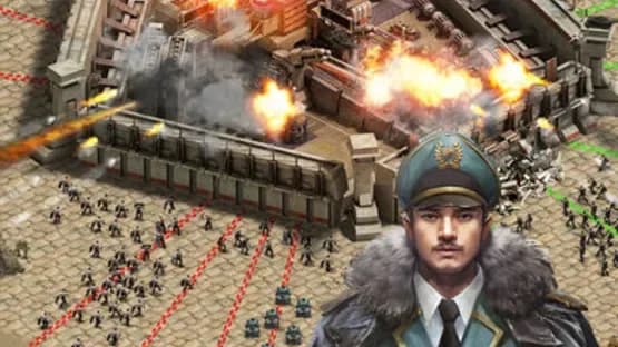 Last Empire: War Z — Screenshoty