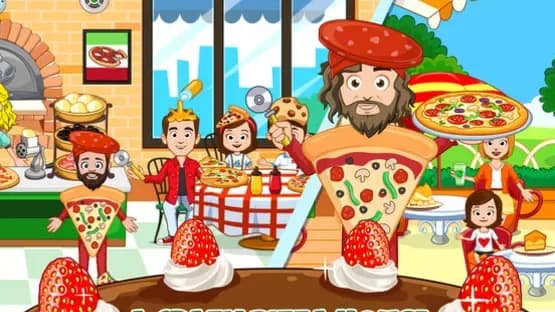My Town: Bakery — Screenshots