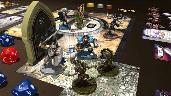 Tabletopia — Screenshoty