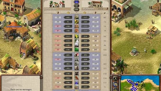 Port Royale 2 — Screenshoty